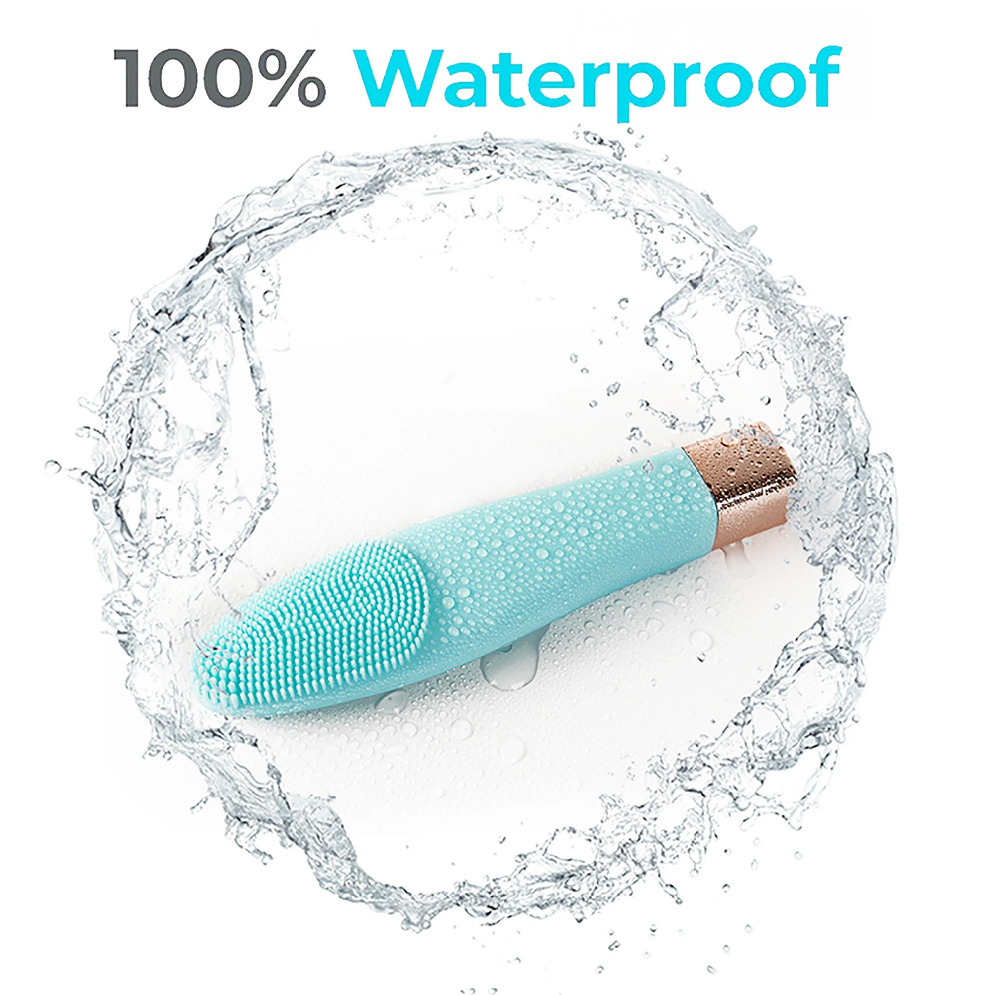 Electric Facial Cleansing Brush Ultrasonic Deep Pore Cleansing Equipment Facial Cleansing Massager Facial Skin Massager