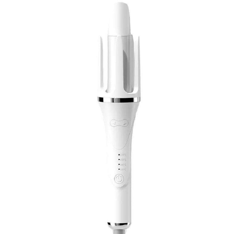 Fully Automatic Curling Iron Anti-Tangle Hair Curler with Negative Ions Latest Curling Wand Hair Curler for Long-Lasting Styling
